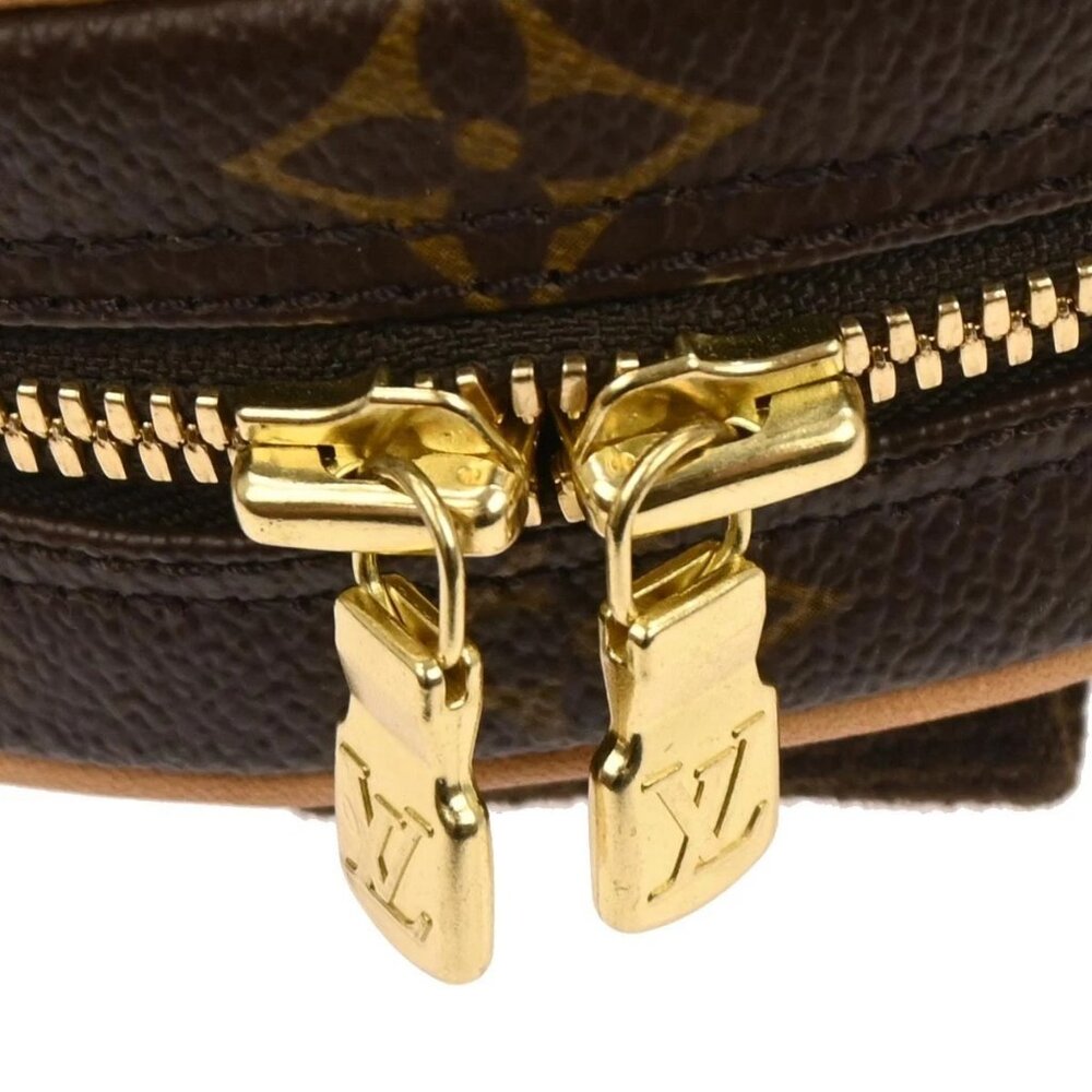 Louis Vuitton Monogram Pochette Gange Bum Bag M51870 CA0015 156020 - Picture 7 of 11